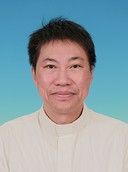 葉泰浩神父